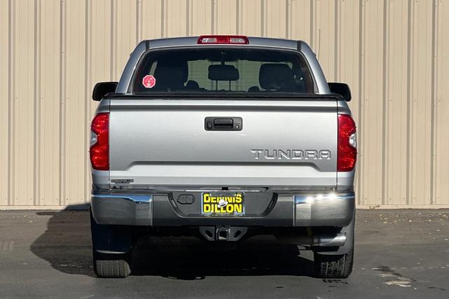 2017 toyota tundra sr5