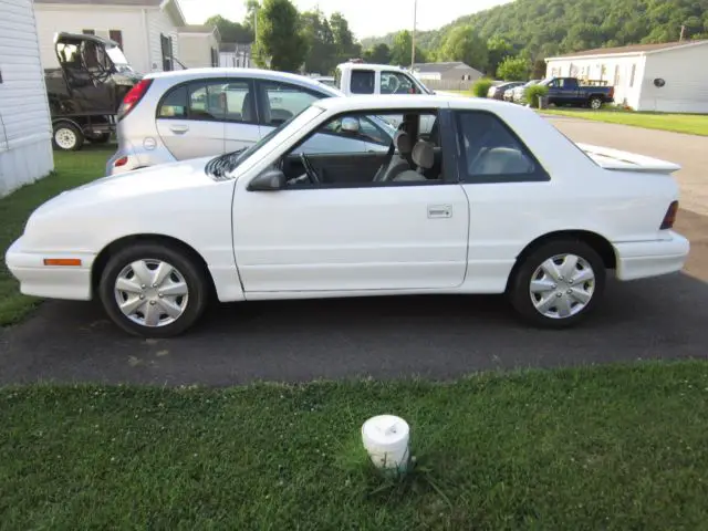 1994 dodge shadow es ~ $599.00 *** v6 ~ low miles!
