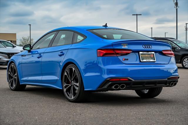 2022 audi s5 premium plus tfsi quattro tiptronic