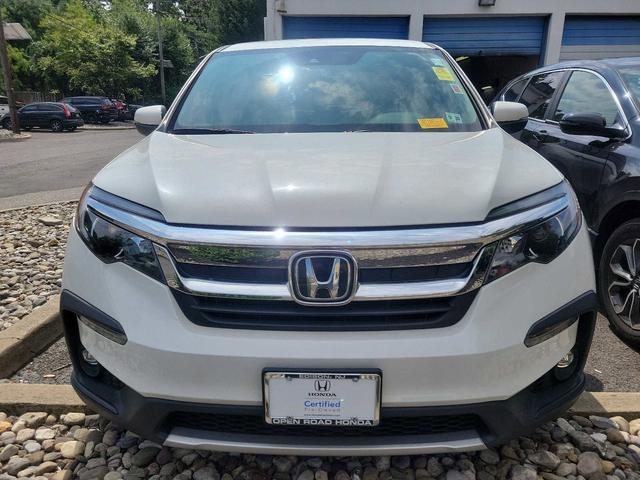 2022 honda pilot