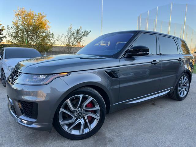 2018 land rover range rover sport hse dynamic