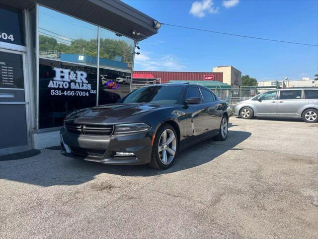2016 dodge charger r/t