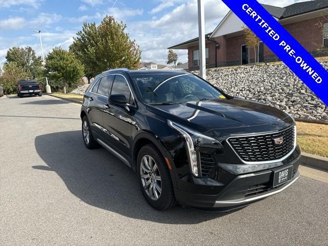 2019 cadillac xt4 premium luxury