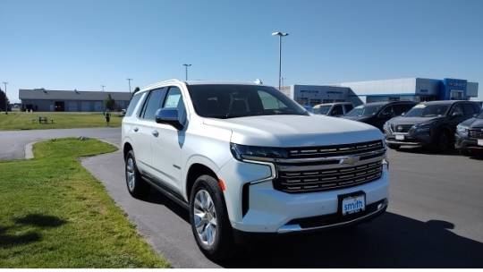 2024 Chevrolet Tahoe