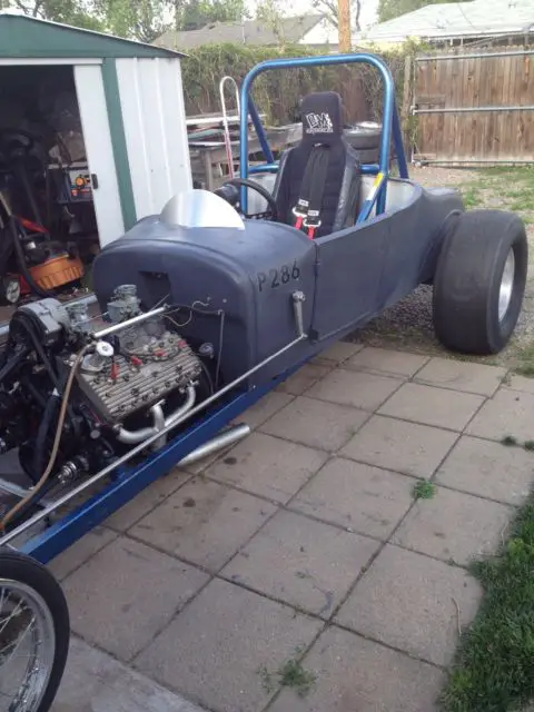 1927 ford roadster dragster