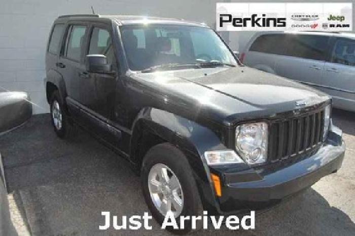 2012 jeep liberty sport in colorado springs, co