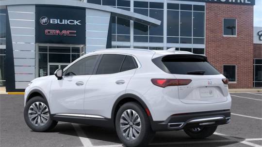 2024 Buick Envision