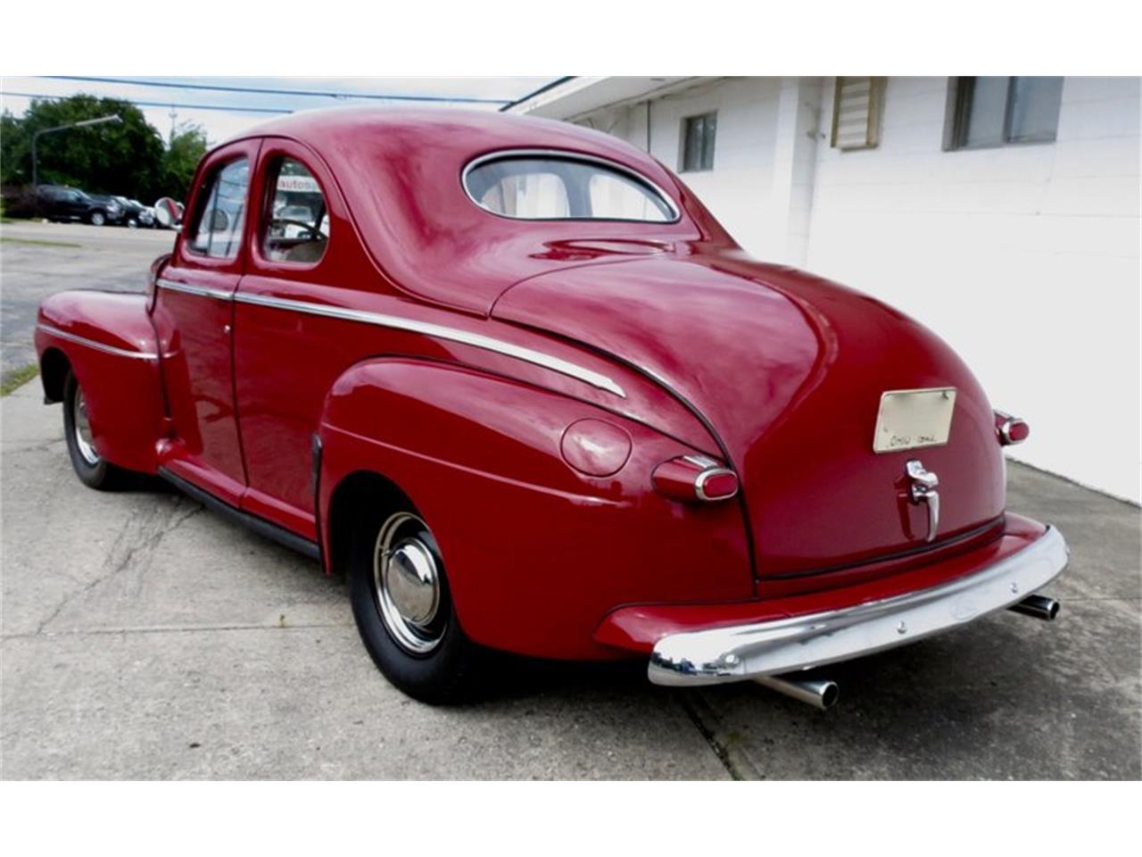 1942 ford coupe