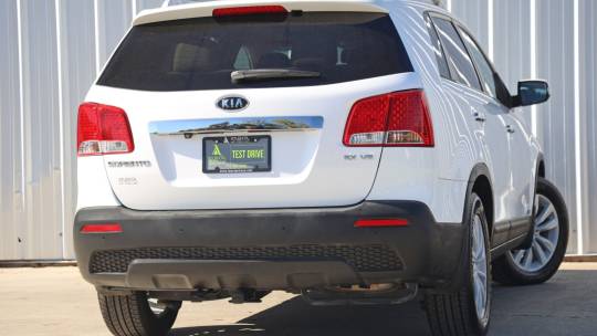 2011 Kia Sorento