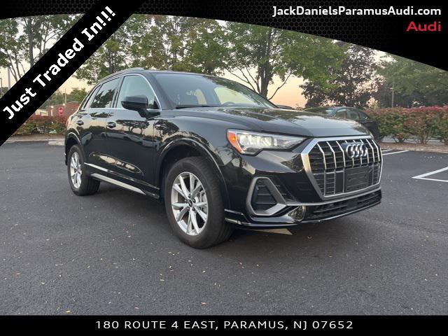 2022 audi q3 45 s line premium