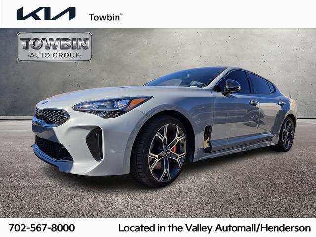 2019 kia stinger gt2