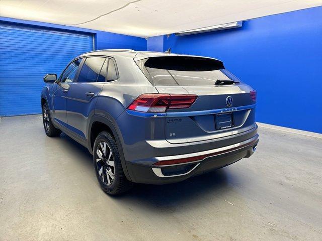 2023 volkswagen atlas cross sport 2.0t se