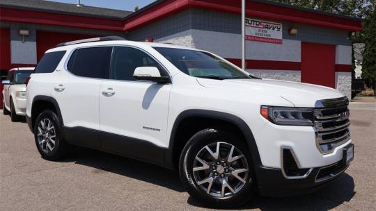 2020 GMC Acadia