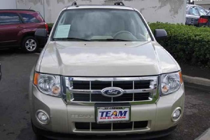 2010 ford escape in el cajon, ca