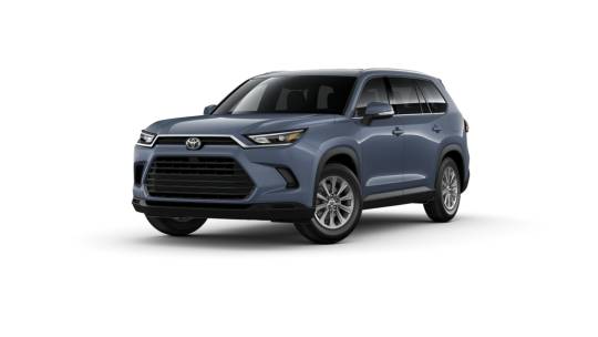 2024 Toyota Grand Highlander