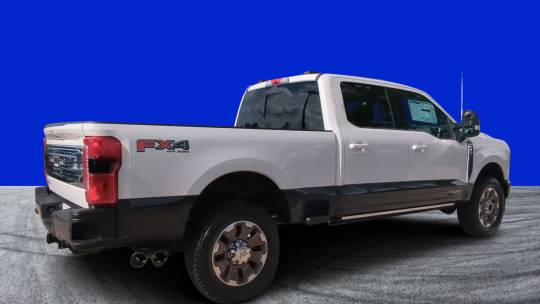 2024 Ford F-350