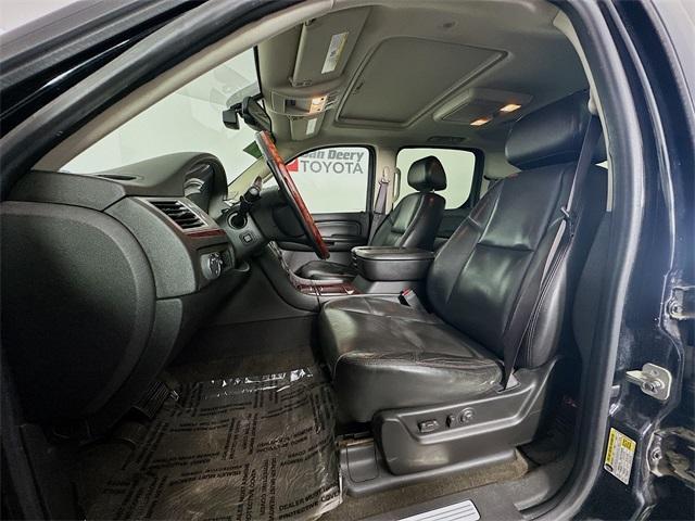 2009 cadillac escalade esv