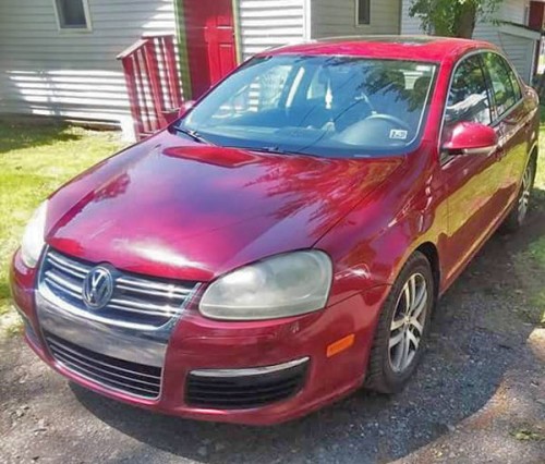 2006 volkswagen jetta 2.5 in pennsylvania by owner