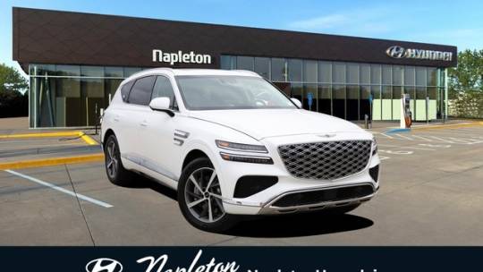 2025 Genesis GV80