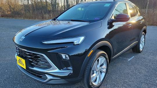 2025 Buick Encore GX