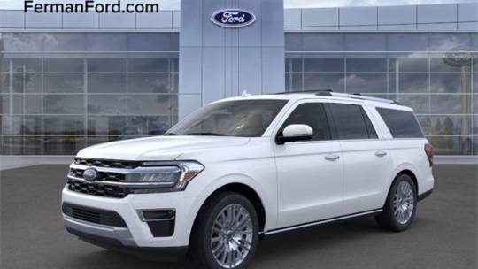 2024 Ford Expedition