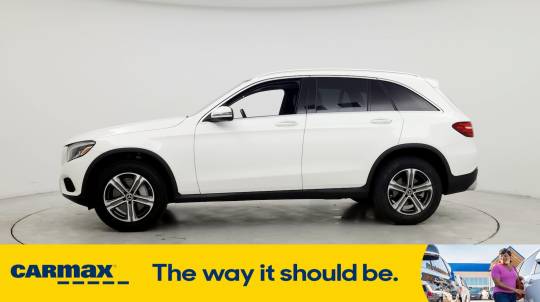 2019 Mercedes-Benz GLC