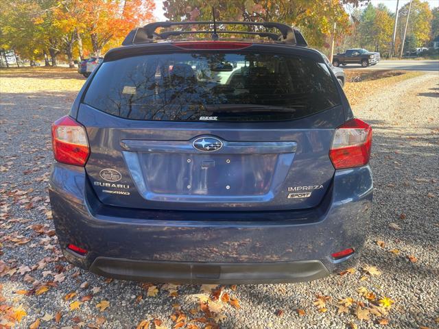 2013 subaru impreza 2.0i sport premium