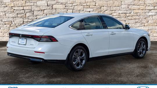 2025 Honda Accord ex l