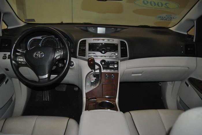 2009 toyota venza awd v6 awd v6 4dr crossover for sale in saco, maine