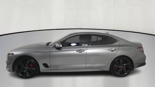 2023 Genesis G70