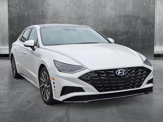 2022 hyundai sonata limited