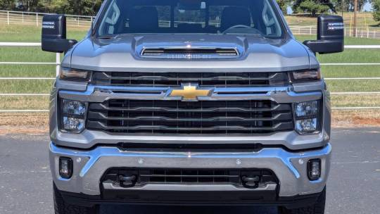 2025 Chevrolet Silverado 2500hd