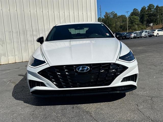 2020 hyundai sonata sel plus