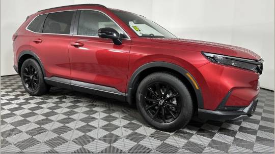 2025 Honda CR-V