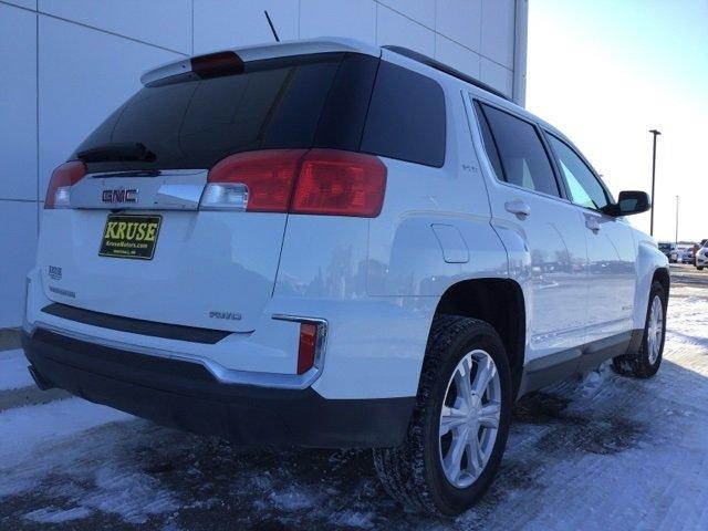 used 2017 gmc terrain awd sle w/ sle-2 marshall, mn 56258 for sale in marshall, minnesota