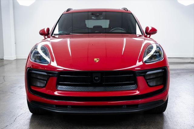 2022 porsche macan s