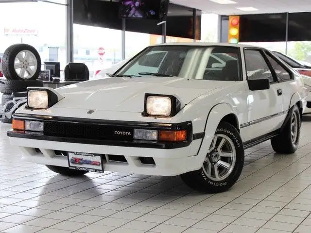 mk ii coupe 5-spd sunroof sony radio new tires serviced