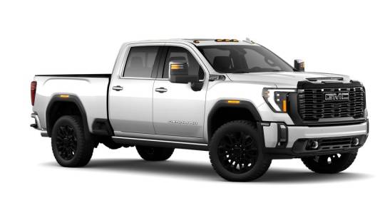 2025 GMC Sierra 2500hd