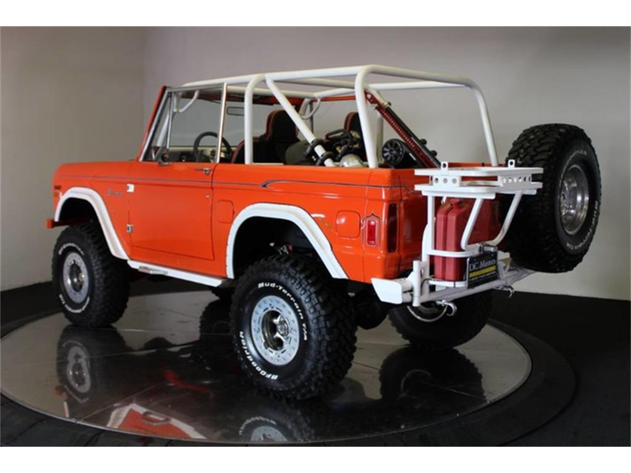 1974 ford bronco