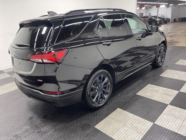 2022 chevrolet equinox fwd rs