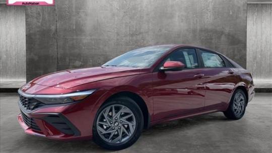 2024 Hyundai Elantra