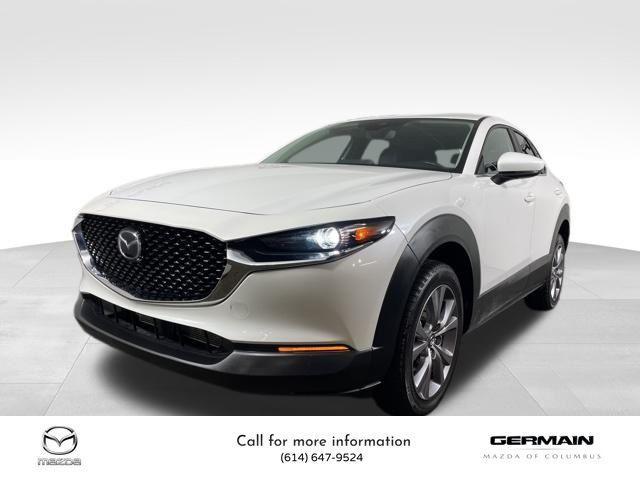 2021 mazda cx-30 preferred