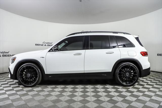 2021 mercedes-benz amg glb 35 4matic