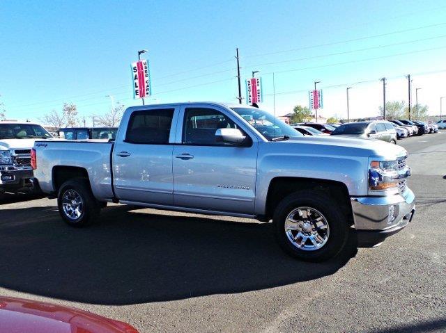 2017 chevrolet silverado 1500 lt 4x4 lt 4dr crew cab 5.8 ft. sb for sale in albuquerque, new mexico