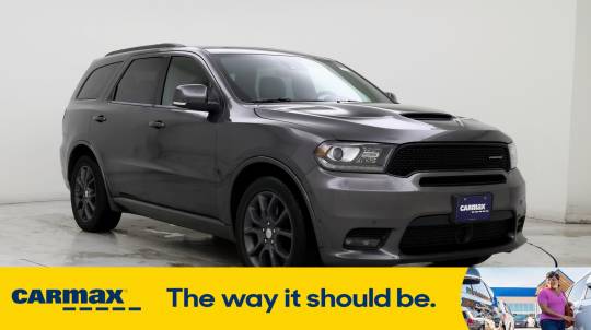 2018 Dodge Durango