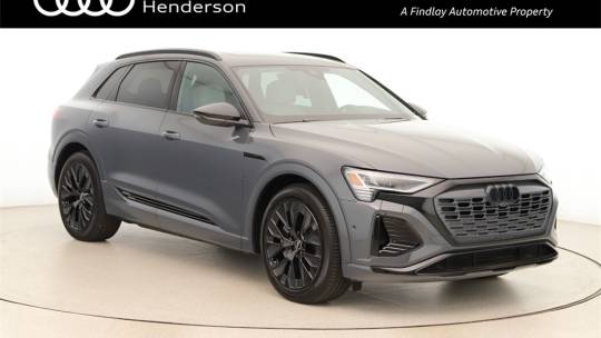 2024 Audi Q8 e-tron
