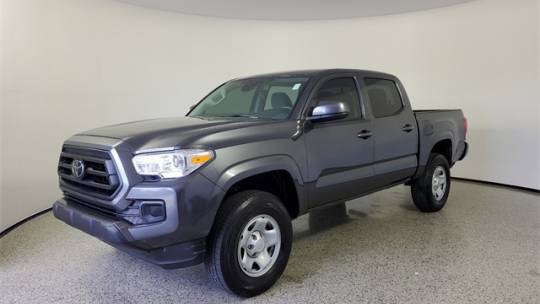 2023 toyota tacoma