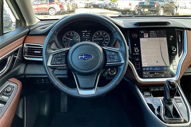 2024 subaru outback touring xt