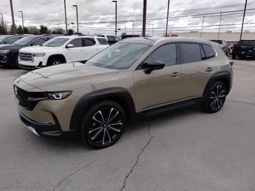 2023 mazda cx-50 2.5 turbo premium package in louisville, kentucky