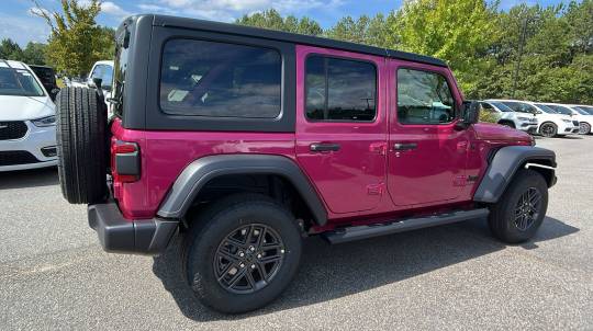 2024 Jeep Wrangler